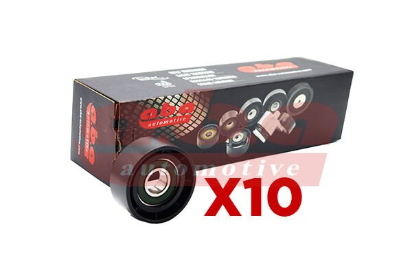 ALTERNATÖR GERGİ RULMANI 10 LU PAKET CLIO II-KNG 1.6-1.4 16V LGN I-II 1.6 16V-MASTER-TRAFIC-MOVANO -VIVARO1.9DCI | OEM:8200104754-7700102931-7700104092