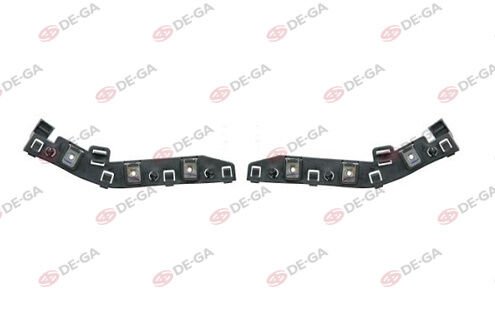 C.C3 ÖN TAMPON BRAKETİ SET 16- | OEM:1618037980