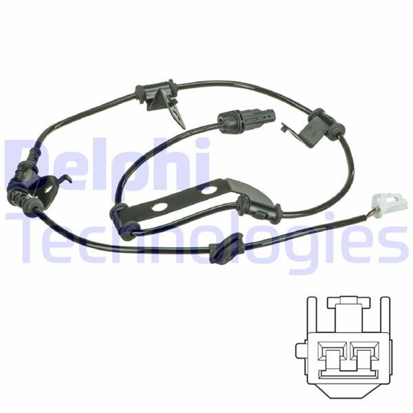 ABS HIZ SENSÖRÜ ARKA HYUNDAI IX35-KIA SPORTAGE | OEM:956802S300
