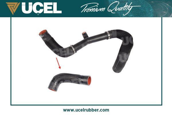 TURBO HORTUMU PLASTİK BORU HARİÇ | OEM:1379412080-1389890080