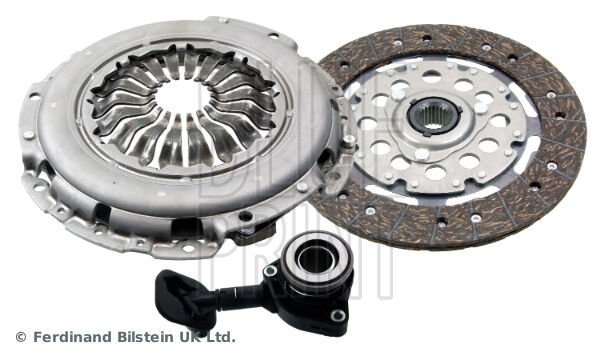 DEBRİYAJ SETİ KENDİNDEN AYARLI DEBRİYAJLARA ALTERNATİF FORD PKW C-MAX 03- C-MAX 07- FOCUS 04- FOCUS 08