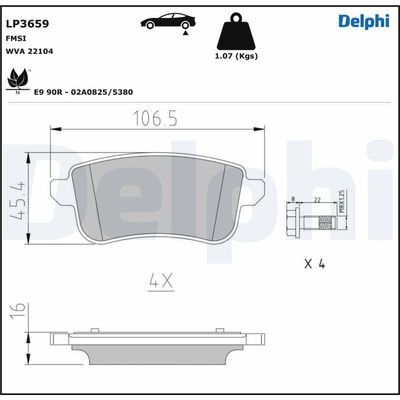 ARKA FREN BALATASI FLUENCE 09> MEGANE III 09> MEGANE IV 15> SCENIC III 09> CLIO V 19> CAPTUR II 20> 1.0 TCE 1.2 TCE 1.3 TCE 1.5 DCI 1.6 SCE 440603734R | OEM:440603558R-440604694R-440601416R