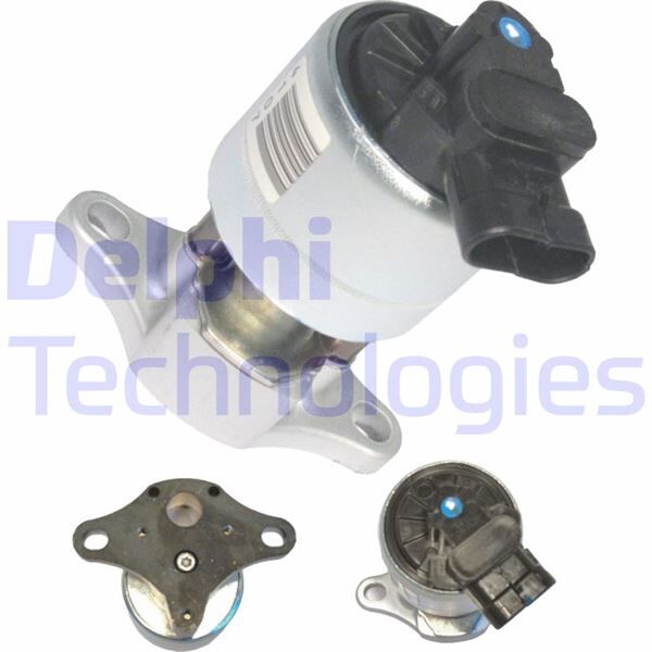 EGR VALFİ - OPEL OMEGA. SINTRA 2.2İ. 2.5 V6. 2.6 V6. 3.0 V6. 3.2 V6 03/94>09/04