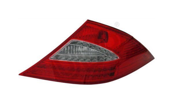 STOP LAMBASI SAG Facelift. LED MERCEDES CLS-CLASS C219 08>10 | OEM:A2198200664