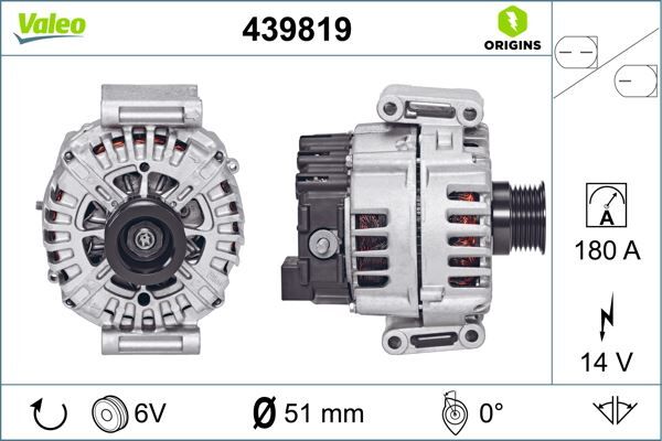 ALTERNATÖR DAIMLER | OEM:9067802-A0009067802