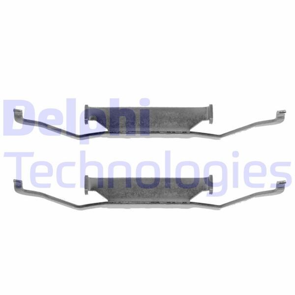 FREN BALATA MONTAJ TAKIMI ÖN BMW 518. 520. 524. 525. 528. 535. 628. 633. 635. 728. 730. 732. 733. 73