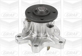 DEVİRDAİM SU POMPASI TOYOTA COROLLA. AURIS 1.4L 1NDTV NDE150 D-4D dizel 06-09 / YARIS 1.4L 1NDTV NLP 90 - fransız üretim 06-09 | OEM:1610039395