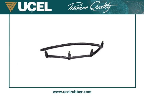 ENJEK.GERİ DÖNÜŞ HORTUMU P206-P207-P307-P308-P407-PARTNER-C4-C5-C3-BERLINGO-FOCUS-FIESTA 1.6 HDI DV6 | OEM:1574.Q5-3M5Q9K022DC