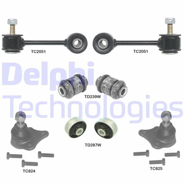 ÖN TAKIM KİTİ ÖN; - SEAT / SKODA / VW LEON I. TOLEDO II / OCTAVİA / BEETLE. BORA. GOLF IV 09/96>