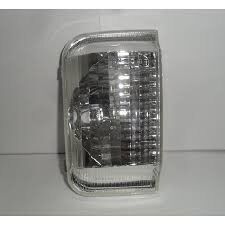 DIŞ DİKİZ AYNA SİNYALİ BEYAZ SOL DUCATO I-II-III-BOXER I-II-III-JUMPER I-II-III 2005- | OEM:71748252