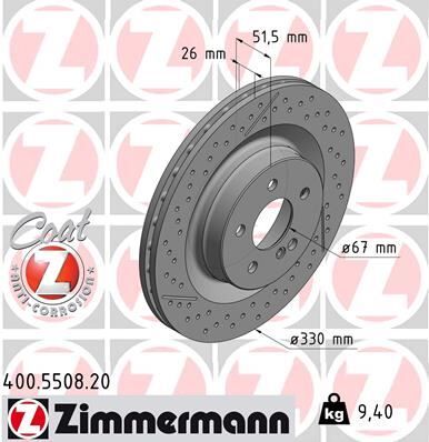 FREN DİSK | OEM:2044230412-A2044230412