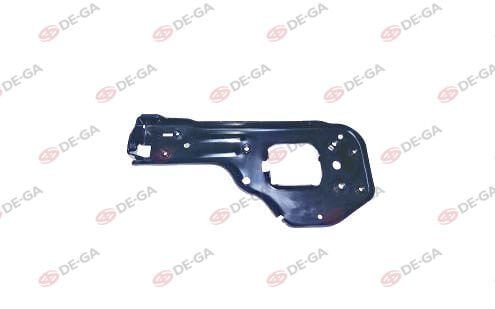 F.LİNEA/FİORİNO ÖN TAMPON BRAKETİ ŞASE UCU YERLİ Rh.07- | OEM:52142001