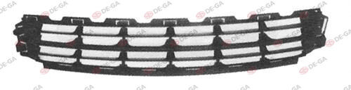F.MONDEO ÖN TAMPON PANJURU ORTA 04-07 | OEM:1S7117B968AF
