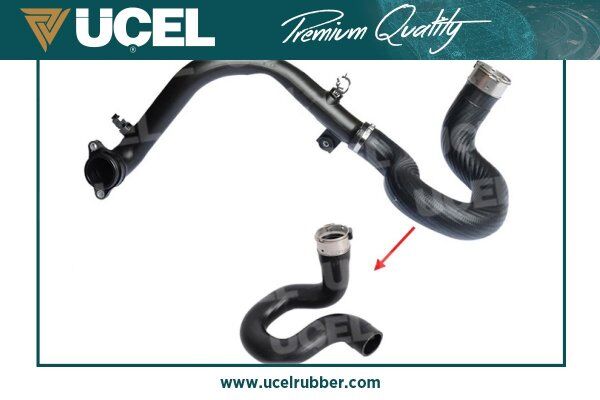 TURBO HORTUMU PLASTİK PARÇA HARİÇ FIAT EGEA 1.6 MJT | OEM:52002499
