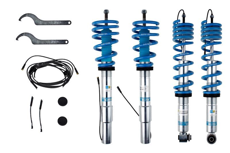 AMORTISOR ON ARKA SET BMW M5 E60 04>09 | OEM:AMORTISOR SET