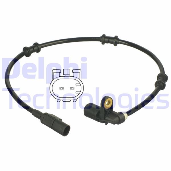 ABS SENSORU ARKA SOL MERCEDES ML-CLASS W163 98>05 | OEM:A1635401017