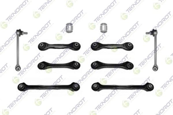 SALINCAK TAMIR SETI ARKA BMW E87 04>12 E90 E92 E93 05>11 E84 09> | OEM:SALINCAK TAMIR SETI