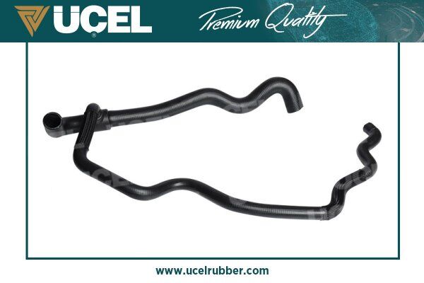 RADYATÖR ALT HORTUMU DACIA DOKKER 12> LOGAN II 12> SANDERO II 13> RENAULT SYMBOL III 13> 1.5dCi K9K | OEM:215036265R