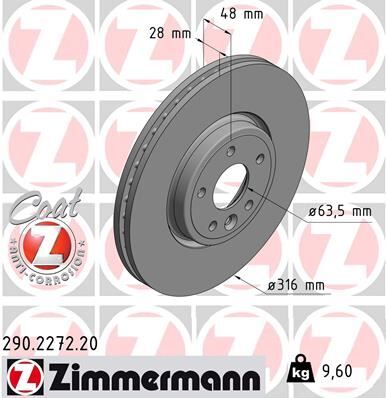 FREN DİSK | OEM:T4N1799