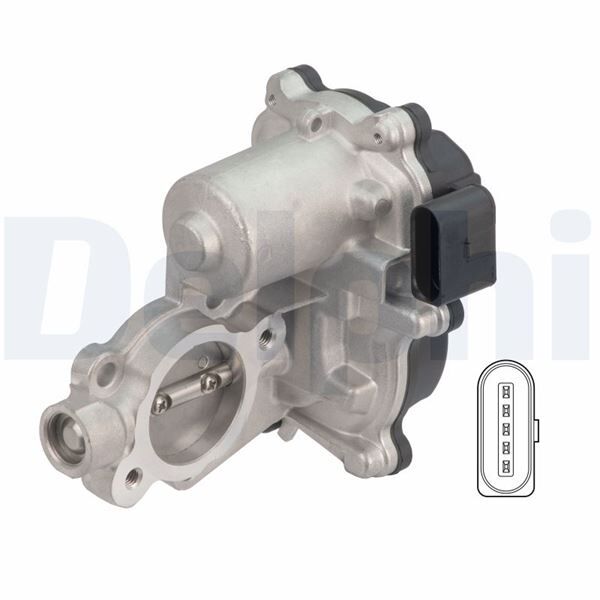 EGR VALFİ AUDI A1-SEAT IBIZA-TOLEDO-SKODA FABIA-RAPID | OEM:04B131501D
