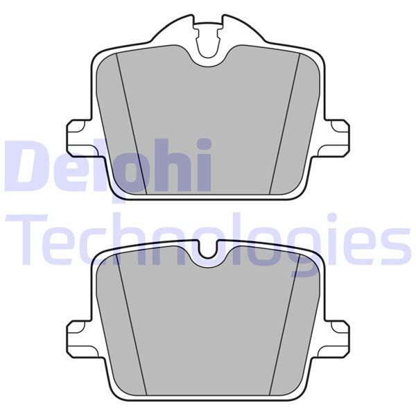 FREN BALATASI ARKA BMW G42 G20 G21 G28 G22 G23 G26 G29 | OEM:34206888831