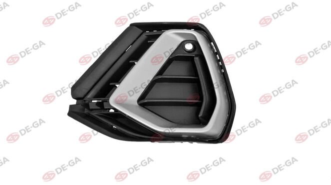 A.Q3/S-LINE ÖN TAMPON PANJURU DELİKLİ Lh.21- | OEM:83A807681D9B9