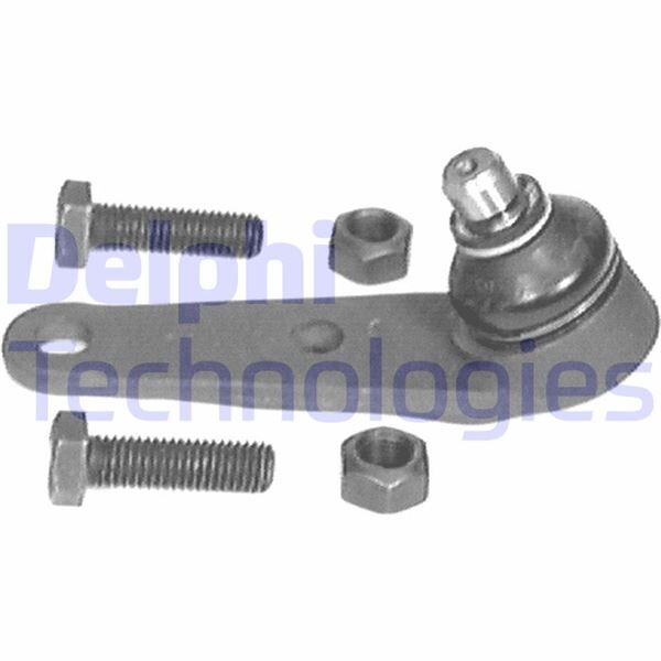ALT ROTIL ÖN FORD FIESTA 83-89 | OEM:6130558-6130559-84FB3395A1A