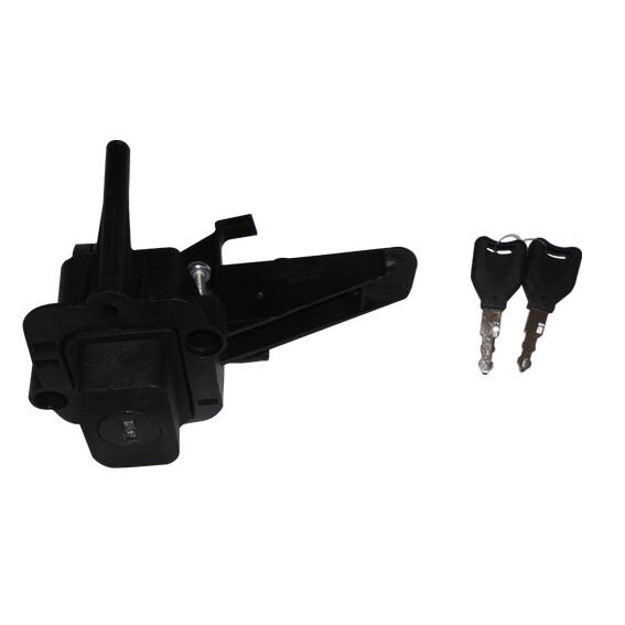 BAGAJ KİLİDİ ANAHTARLI CLIO HB 98-03 | OEM:7701471225