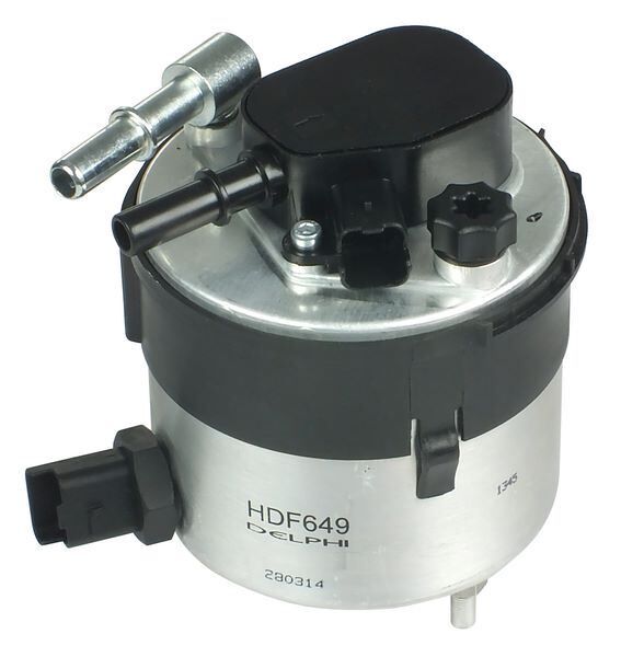 YAKIT FİLTRESİ FIESTA IV 08- -FOCUS C-MAX 03-07 -C-MAX 07- -FOCUS II -MAZDA 2- MAZDA 3 1.6TDCI | OEM:5M5Q9155AA-1053647S01-30783135