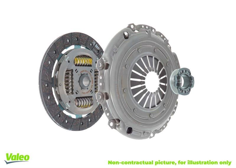 3 LÜ DEBRİYAJ TAKIMI BASKI DİSK RULMAN VITARA 2.0 V6 24V 05/95>. 2.0TD 01/97> | OEM:UKE03