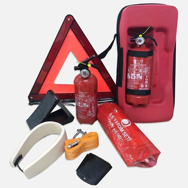 FA1005B TRAFİK SETİ FULL BEZ AMBALAJ KARE 1KG YANGIN SÖNDÜRCÜLÜ FULL HIRDAVAT | OEM:GZD111112