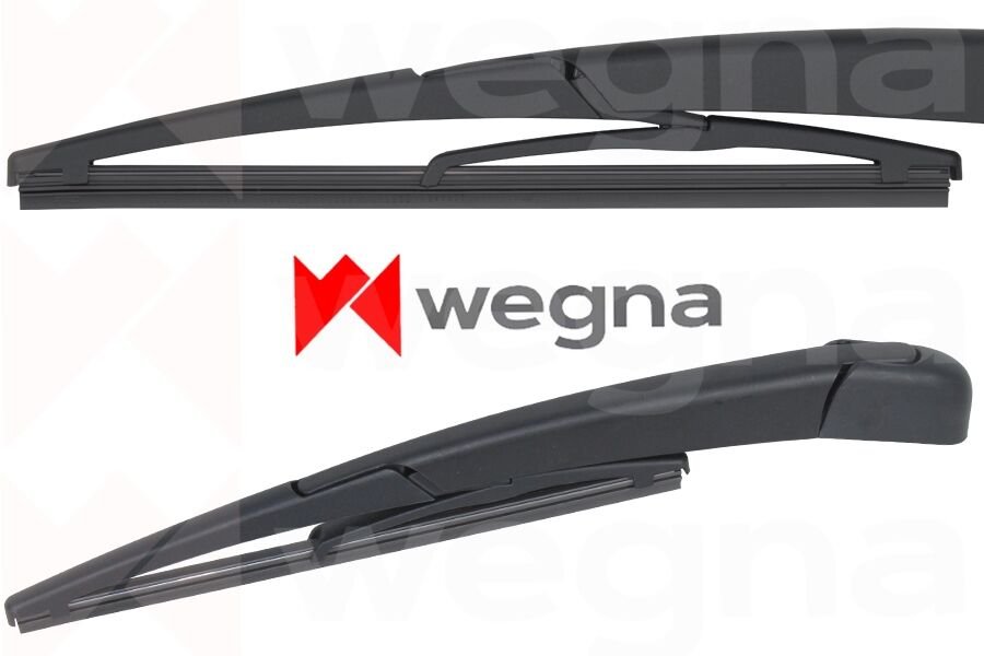 SİLECEK KOLU SÜPÜRGELİ ARKA 275mm EGEA HB | OEM:52015974