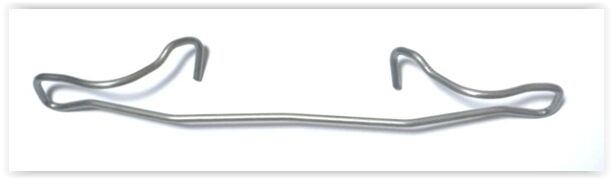 ÖN FREN KALİPER YAYI MGN III-FLUENCE-SCENIC III-CAPTUR-DOKKER-DUSTER-LODGY | OEM:410832774R