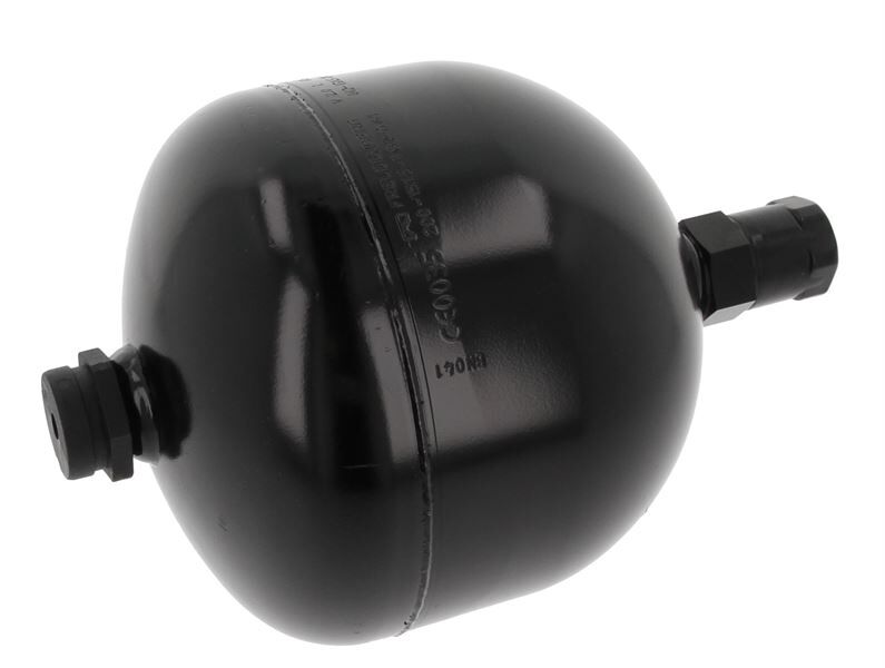 PRESSURE ACCUMULATOR