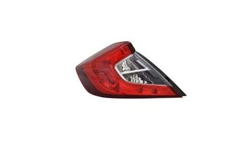 11-E600-06-9B H.CİVİC FC5 ARKA STOP SİS LAMBALI LH.16- | OEM:33550TEAT01