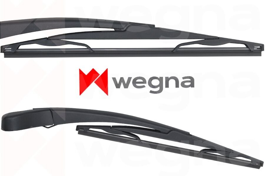 ARKA SİLECEK KOMPLE CLIO III 3 | OEM:93183150