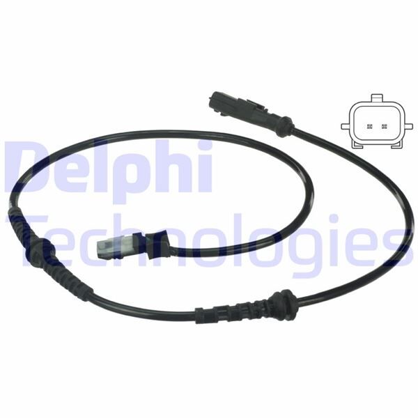 ABS KABLOSU ARKA SAĞ-SOL RENAULT FLUENCE 09> MEGANE III 09> SC NIC III 09> | OEM:479006271R-479000010R
