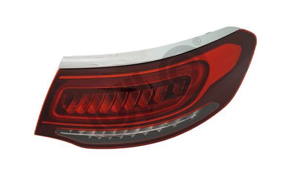 STOP LAMBASI SAG DIS Facelift. LED MERCEDES GLC-CLASS C253 19> | OEM:A2539060702
