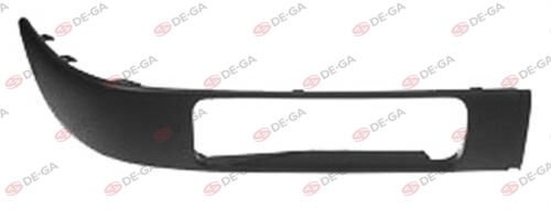 A.80 ÖN TAMPON KUŞAĞI DLKLİ Rh.91-94/TÜV | OEM:8A0807222C01C