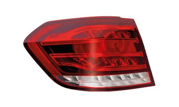 STOP LAMBASI DIŞ SOL MERCEDES E-CLASS S212 13-16 | OEM:A2129069102