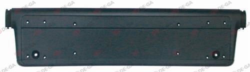 B.3 E46 ÖN TAMPON PLAKALIK 01-04 | OEM:51117030592