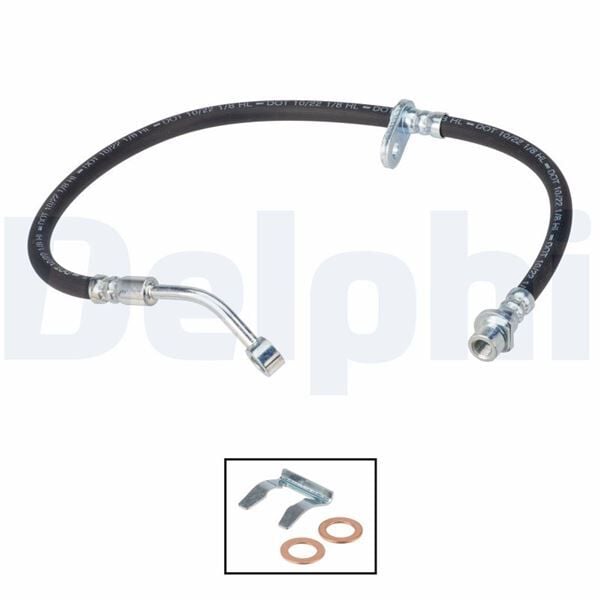FREN HORTUMU HONDA JAZZ 09/2015> | OEM:01466T5B950