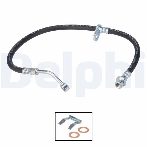 FREN HORTUMU HONDA JAZZ 09/2015> | OEM:01466T5B950