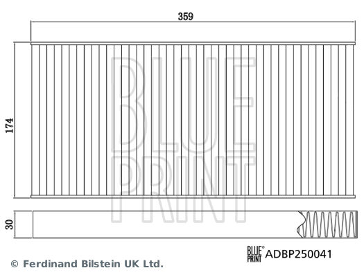 KABİN FİLTRESİ ENYAQ İV | OEM:1EA819669