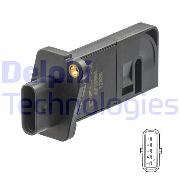 DEBİMETRE SENSÖRÜ 3 F30-F80 6 F06-F12 X3 F25 -X4 F26 -X5 E70 -X5 F15-F85 -X6 E71-E72 | OEM:13627804150