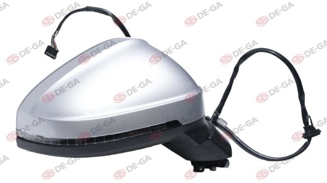 A.A4 DIŞ AYNA EL.IS.KATL.HAFIZA.14P.AST.Rh.15-18 | OEM:8W1857410D9B9