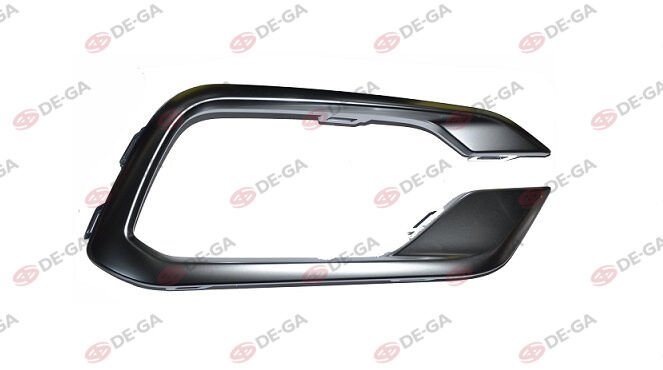 F.EGEA ÖN TAMPON SİS ÇERÇEVESİ KROM YERLİ Rh.20- | OEM:735754052