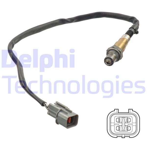ÖN OKSİJEN SENSÖRÜ İ25-SOLARİS 11-2010> | OEM:392102B140