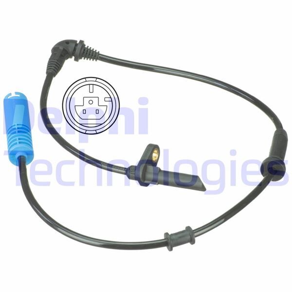 ABS HIZ SENSÖRÜ ÖN MINI COOPER | OEM:34526773019-34526851500