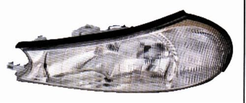 20-3754-A8-2B F.MONDEO ÖN FAR ELEK.LH.96- | OEM:96BG13006SBX